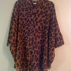 Free People Wake Up Top